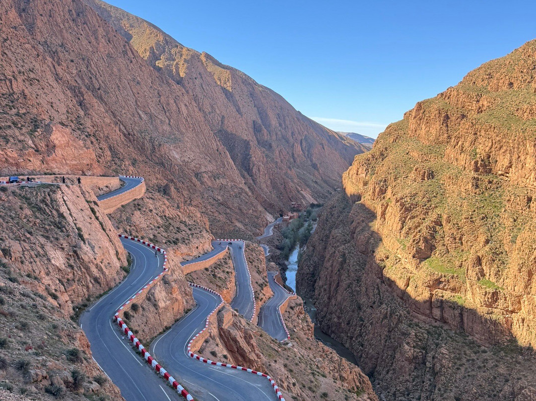 Berber Travel Experience-马拉喀什必去景点