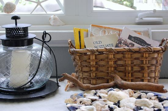 Cliffside Bed and Breakfast主图