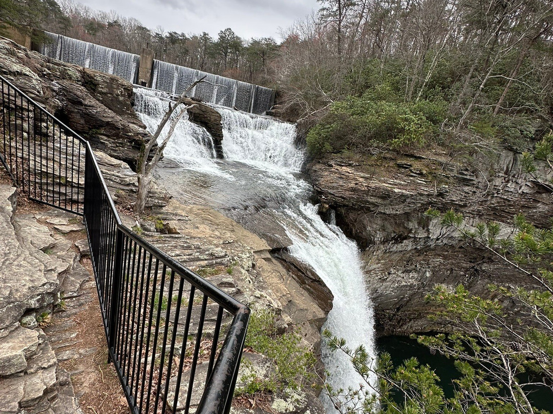 Desoto Falls-Fort Payne必去景点