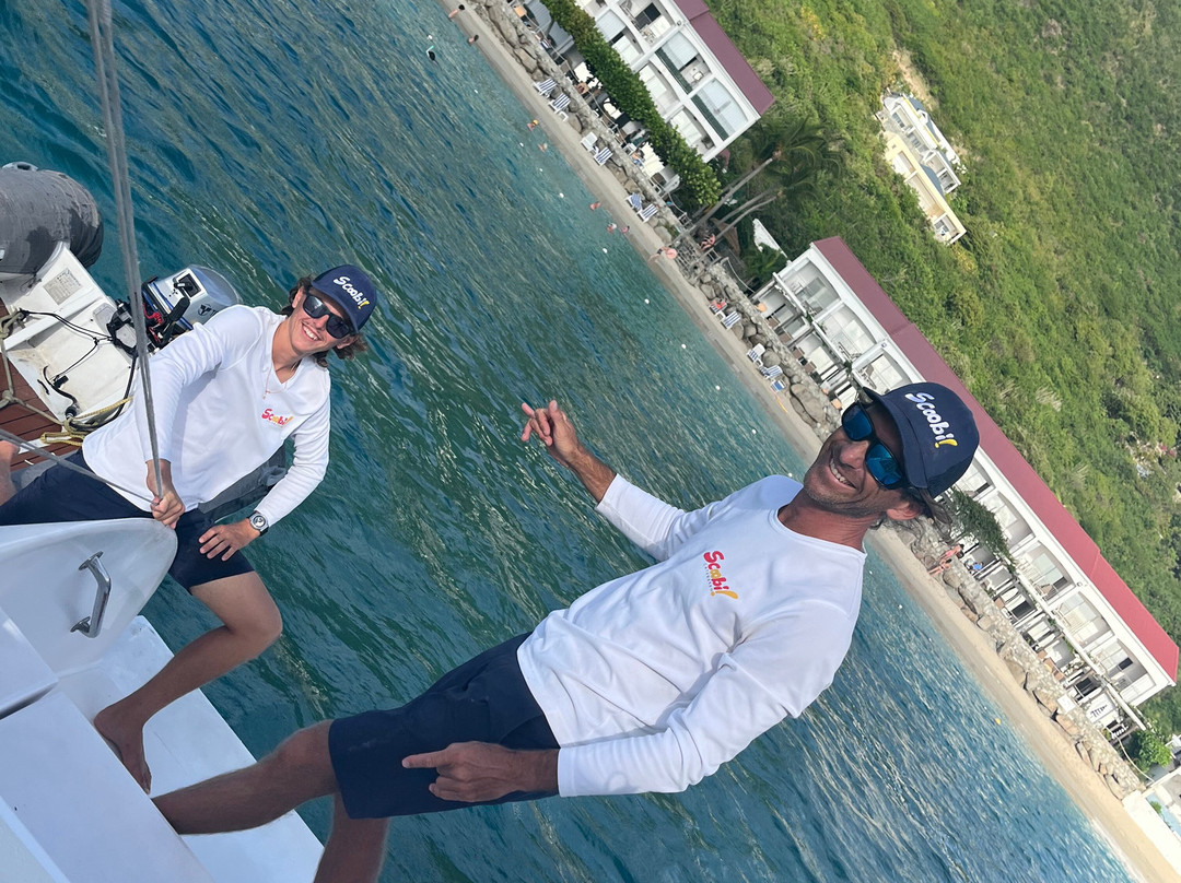 Scoobidoo-Anse Marcel必去景点