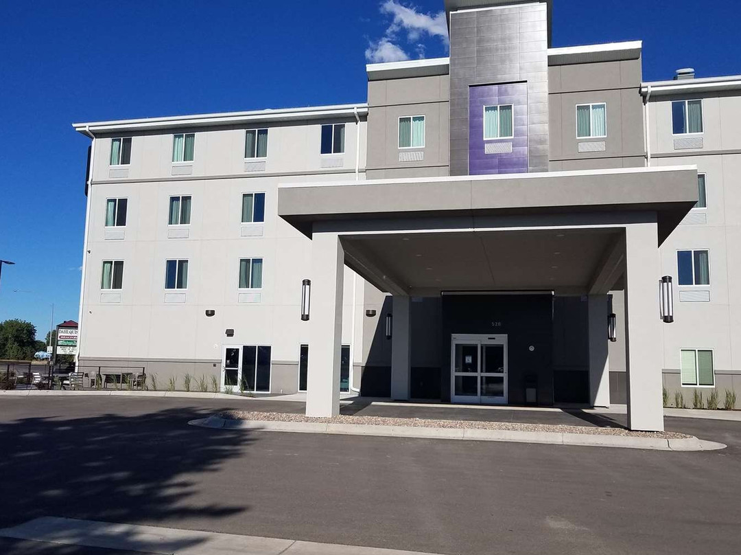 Cascade酒店住宿-Mainstay Suites Great Falls Airport