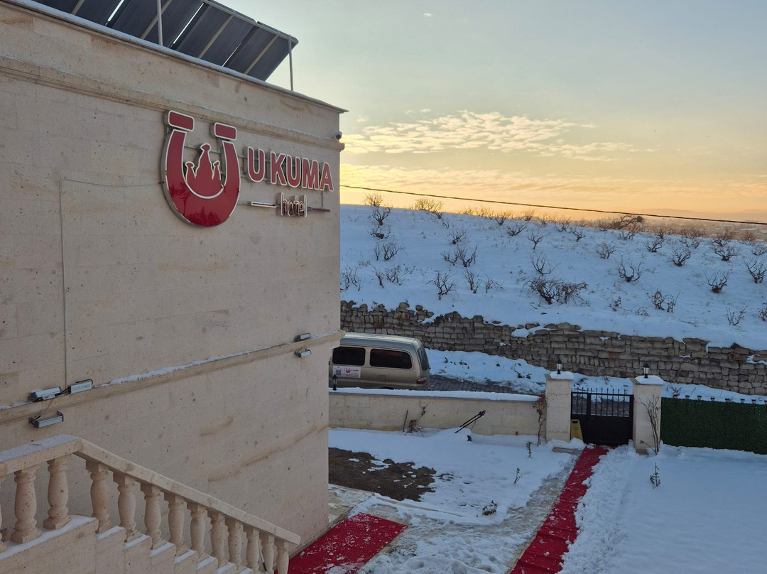 U Kuma Hotel Cappadocia