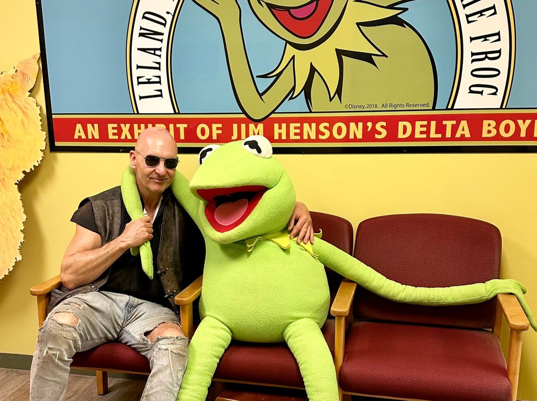 Jim Henson Exhibit景点图片