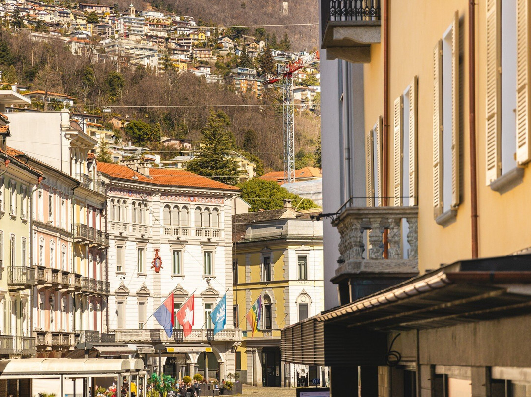 Palazzo Canetti Locarno