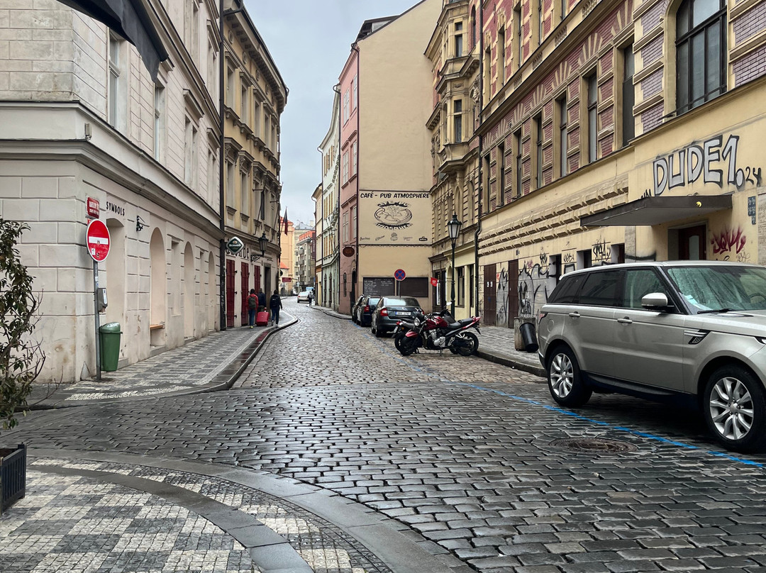 Guia Privada de Praga-布拉格必去景点