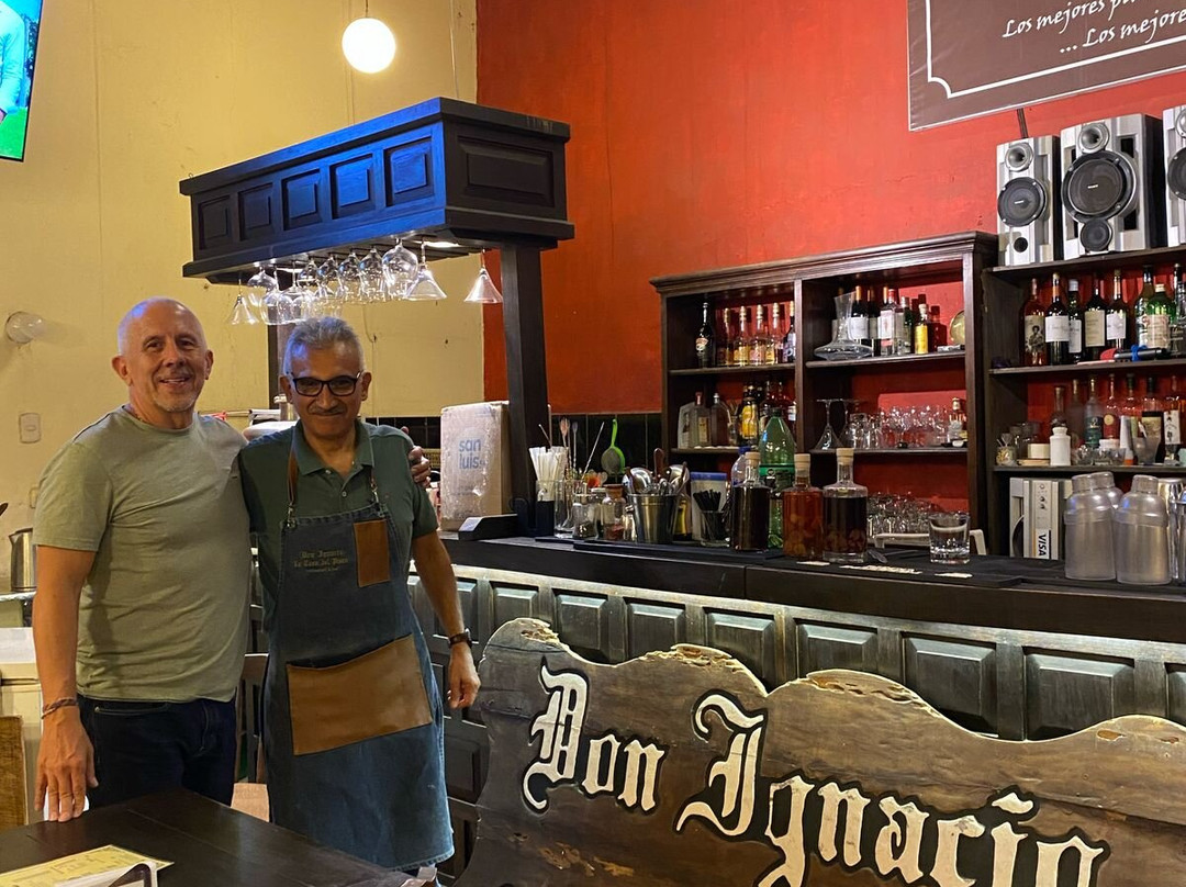 Don Ignasio - Casa Del Pisco