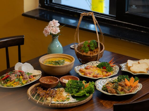 Bếp Lụa Restaurant主图