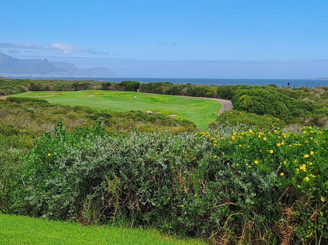 Atlantic Beach Golf Club景点图片