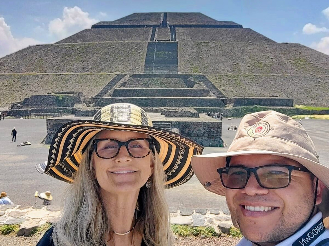 En Route To Mexico-墨西哥城必去景点