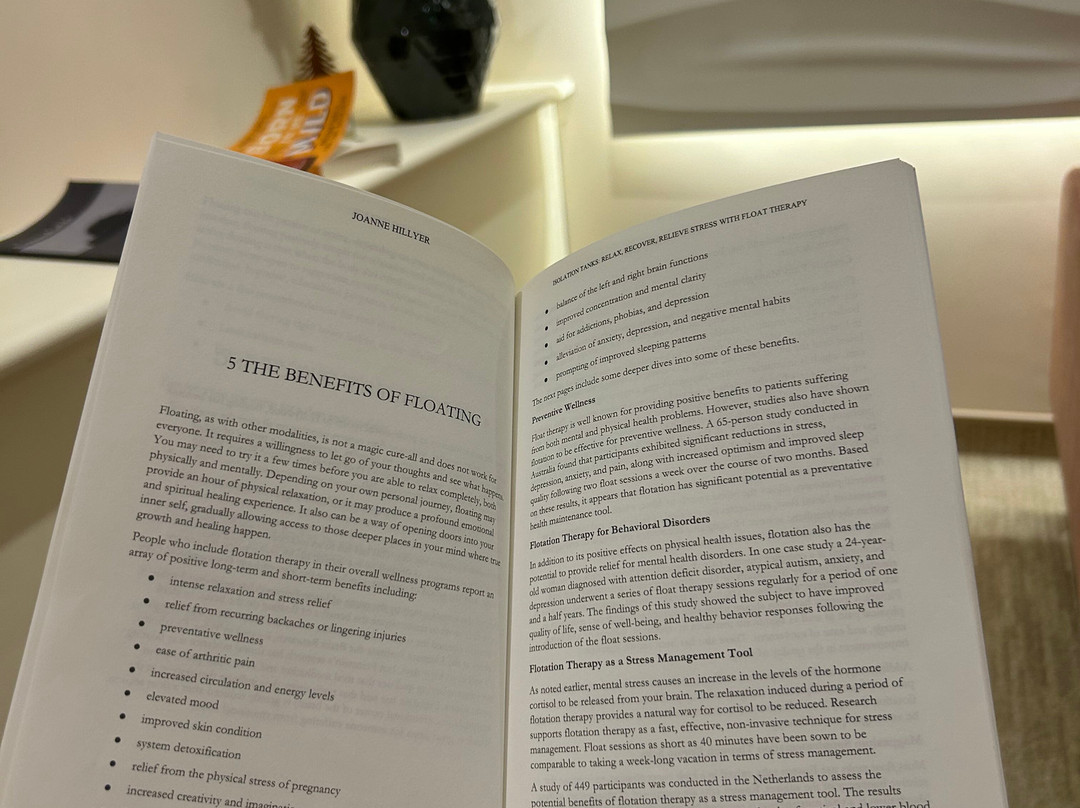 The Float Retreat-Little Hadham必去景点