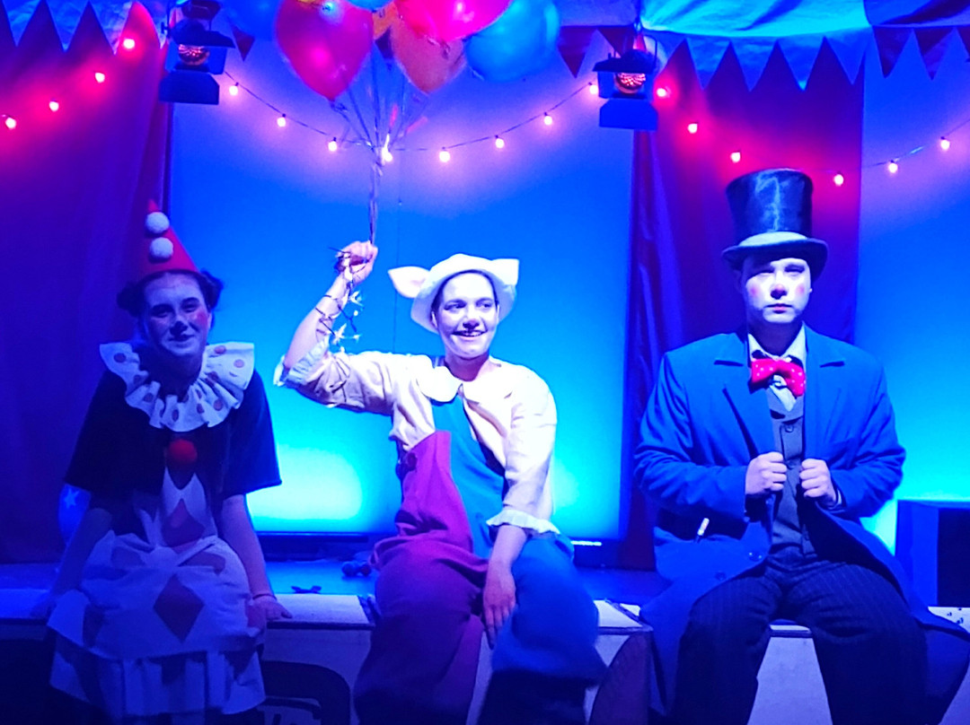 Saratov Academic Kiselev Youth Theatre-萨拉托夫必去景点
