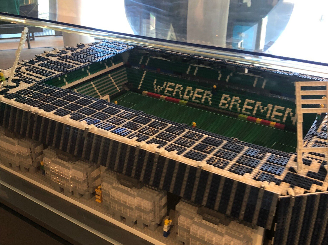 Weser Stadium-不莱梅必去景点