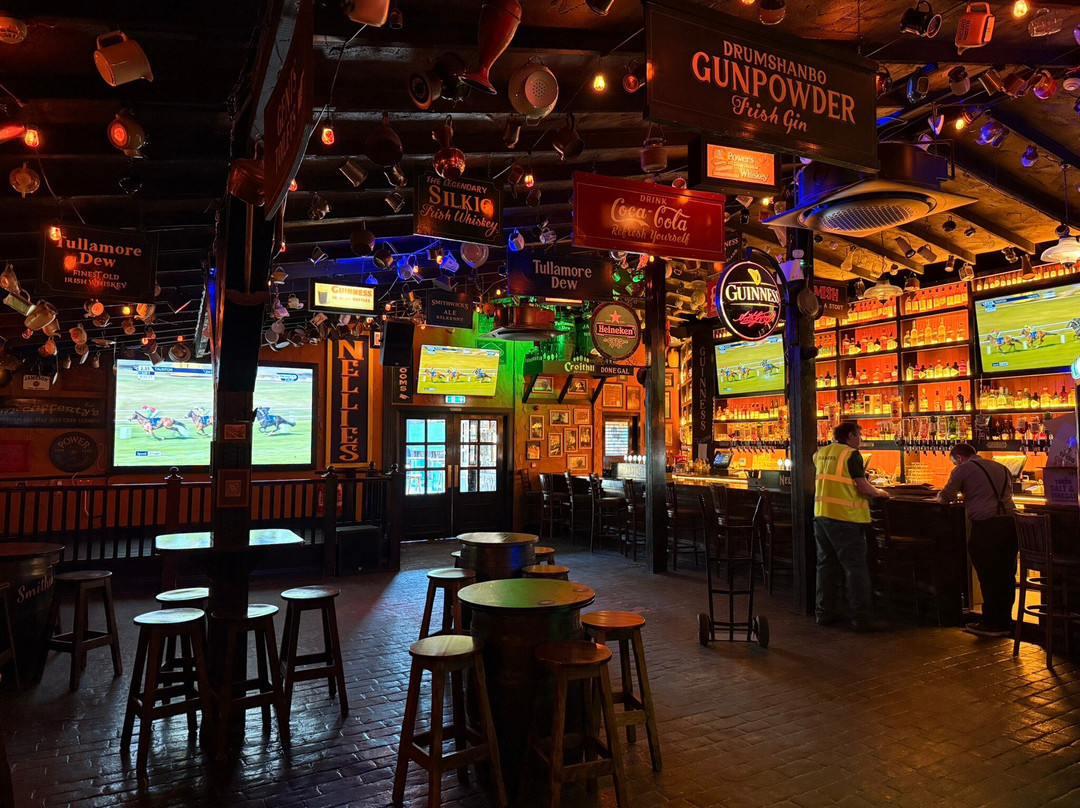 McCafferty's Bar, Donegal Town-多尼戈尔城镇必去景点