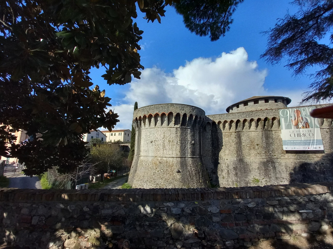 Fortezza Firmafede景点图片