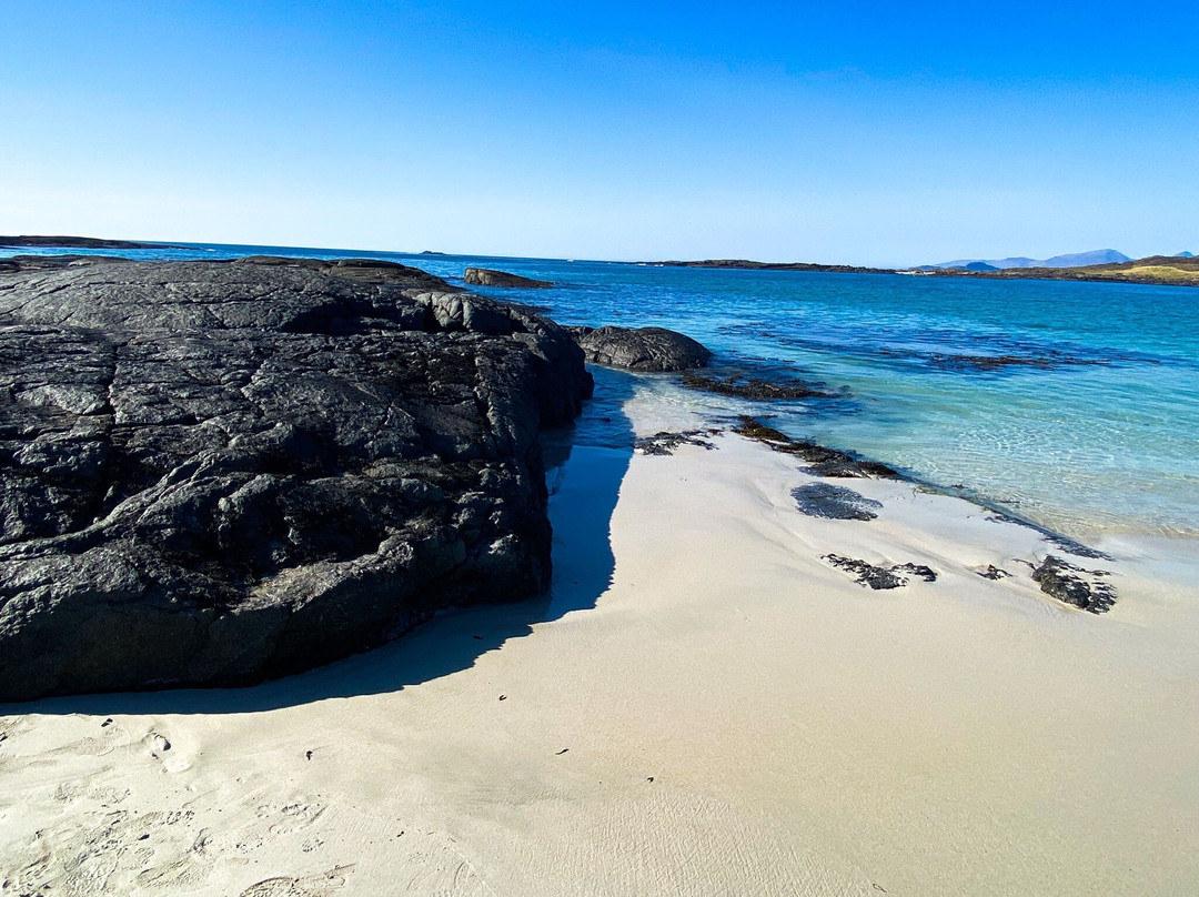 Sanna Beach-Kilchoan必去景点