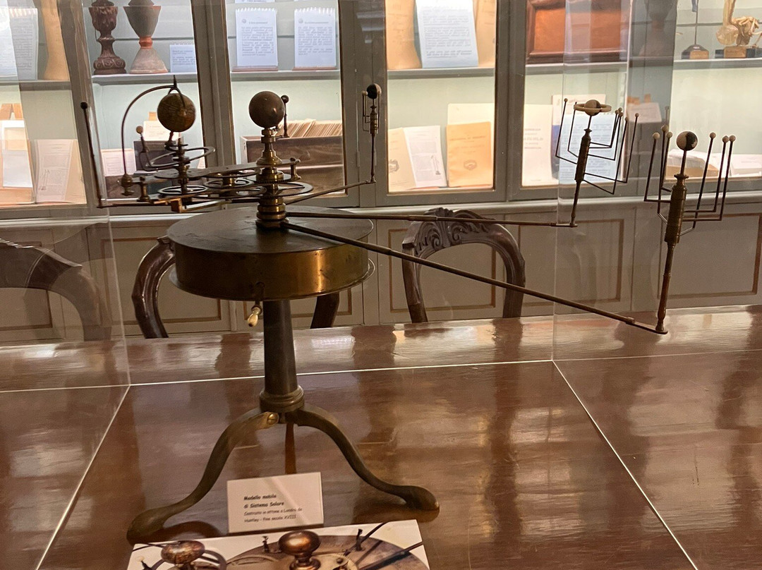 Museo di Storia Naturale dell'Accademia dei Fisiocritici-锡耶纳必去景点