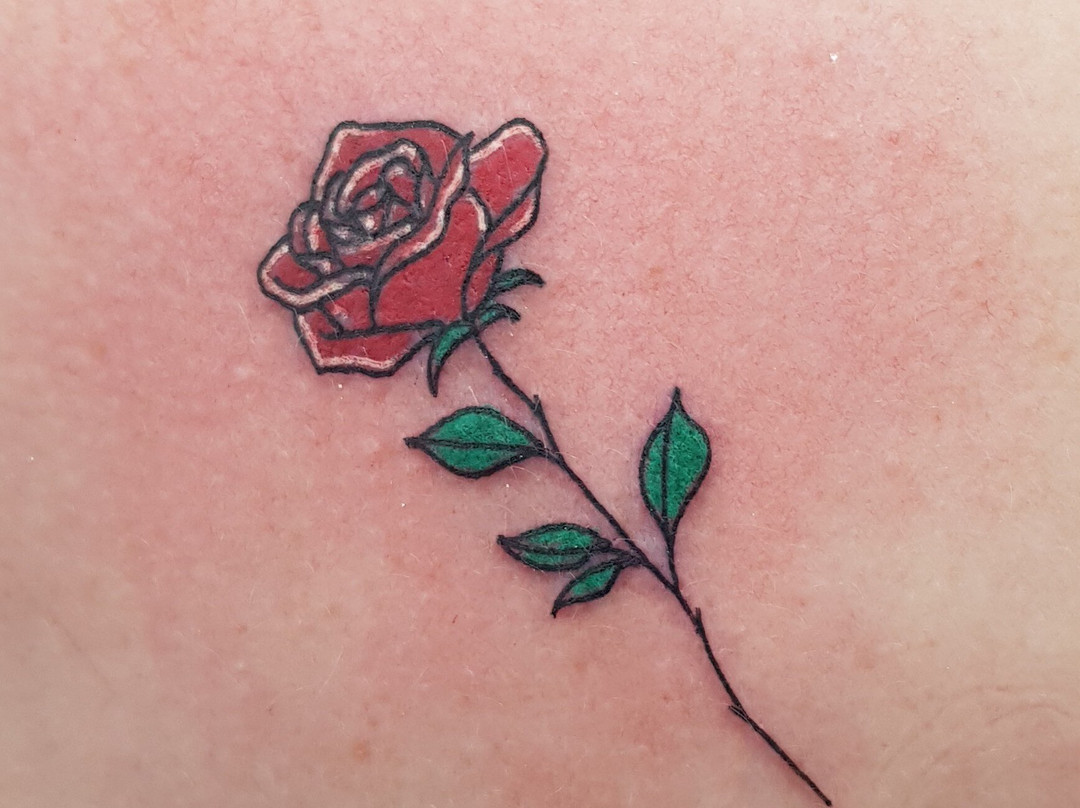 INKspiration Tattoo and Piercing Studio景点图片