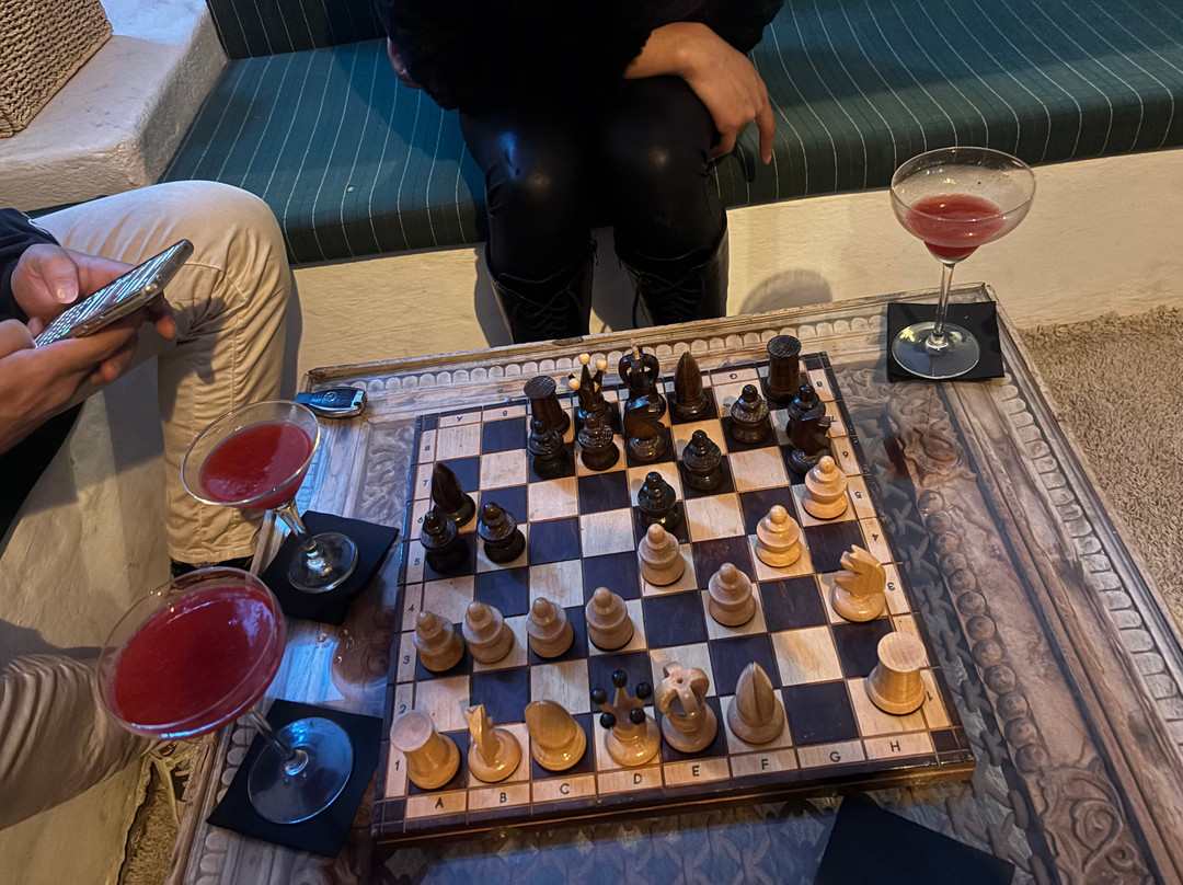 Zaga Zaga La Gota Cocktail Bar