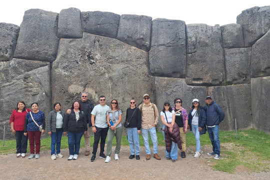 Perú Global Expeditions-库斯科必去景点