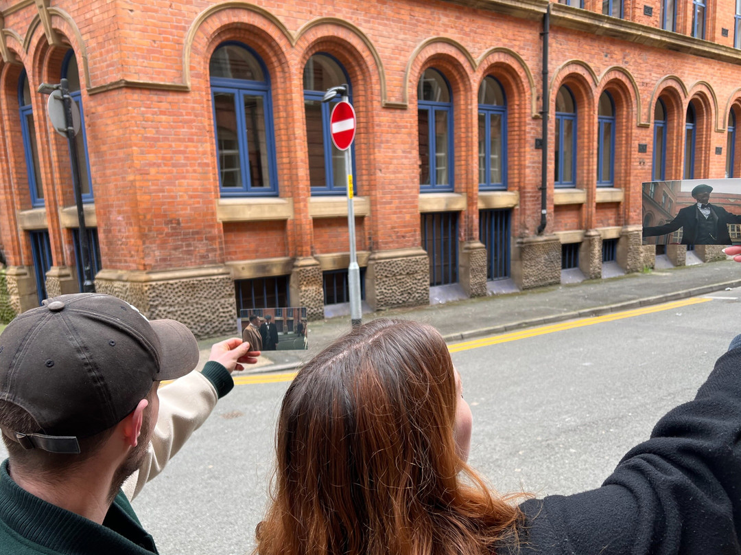 The Locationist - Manchester