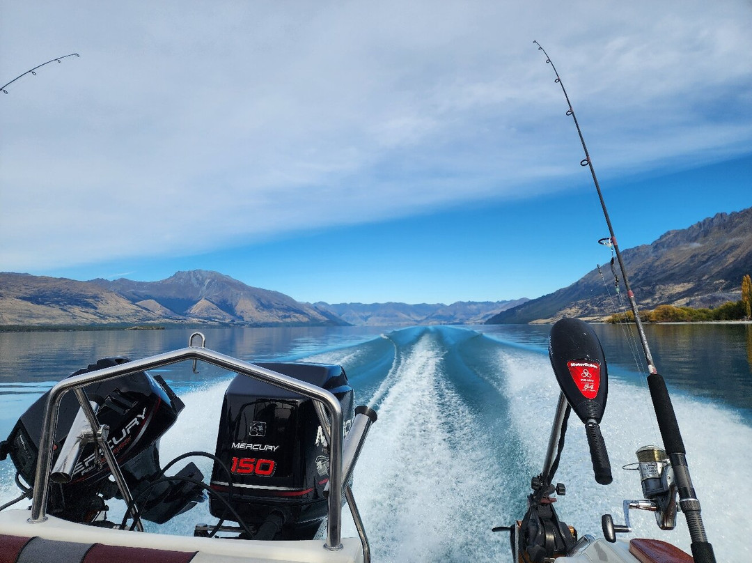 Queenstown Fishing-皇后镇必去景点