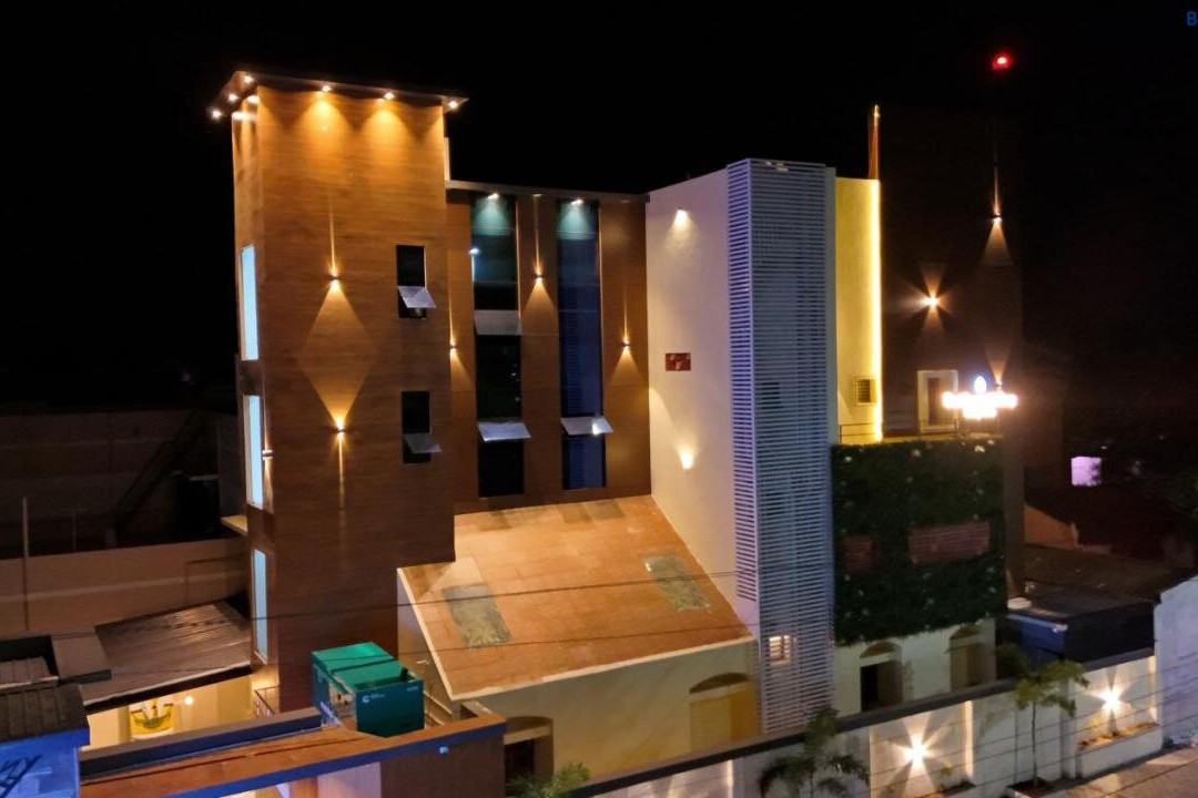 Suthanthira Stay Inn