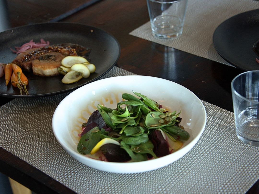 Signature Restaurant