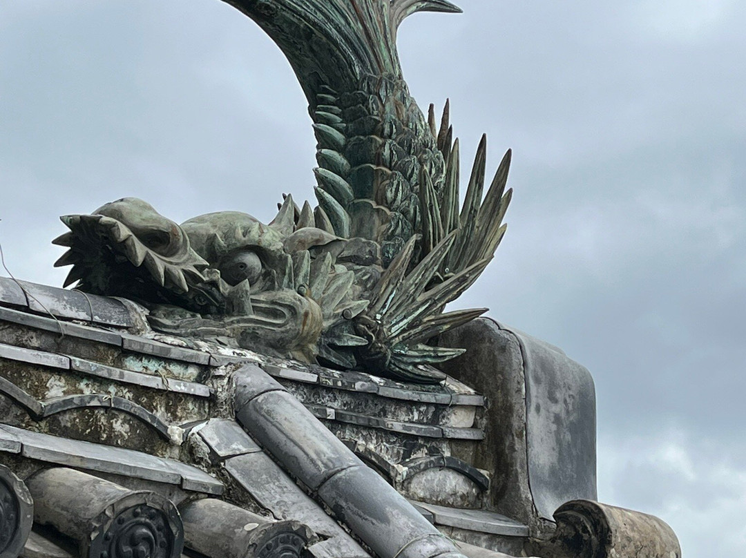 高知城景点图片