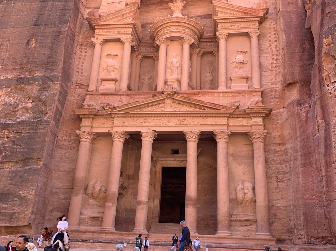 FTS Travels ( Sharm Experience )-沙姆沙伊赫必去景点