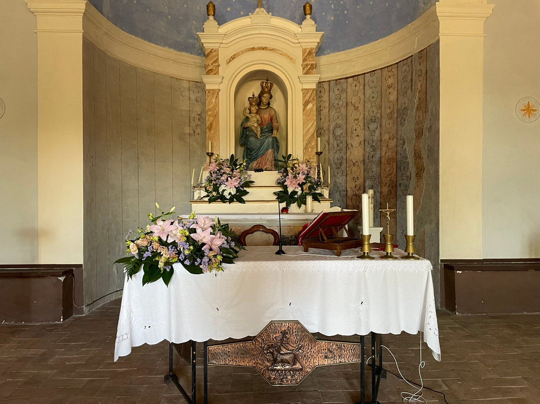 Chiesa di Santa Maria dei Monti景点图片