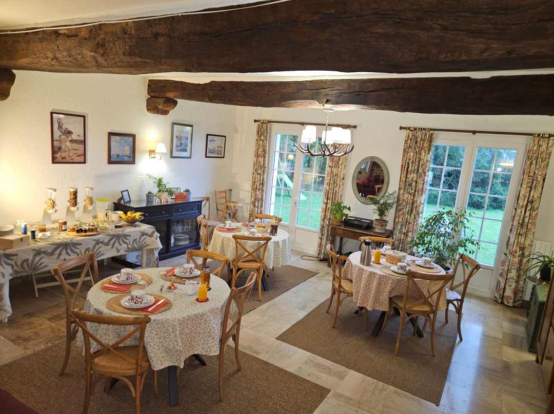 Bed And Breakfast Saultchevreuil主图