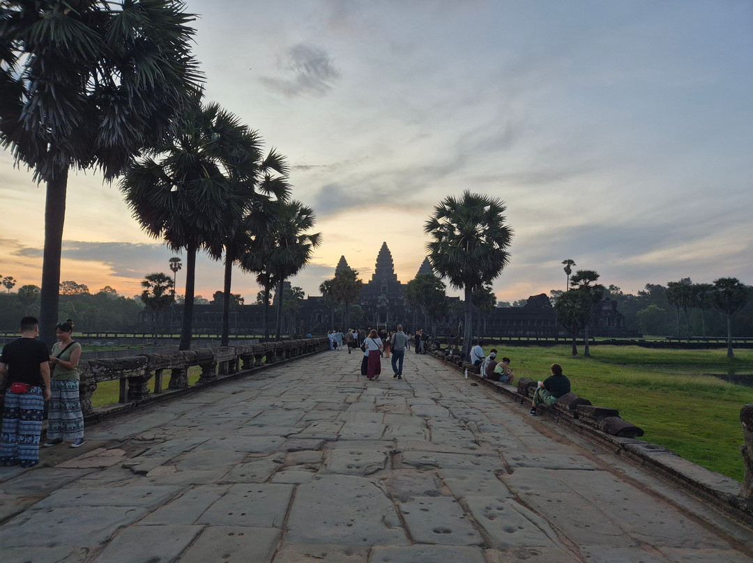 Quality Travel Cambodia-暹粒必去景点