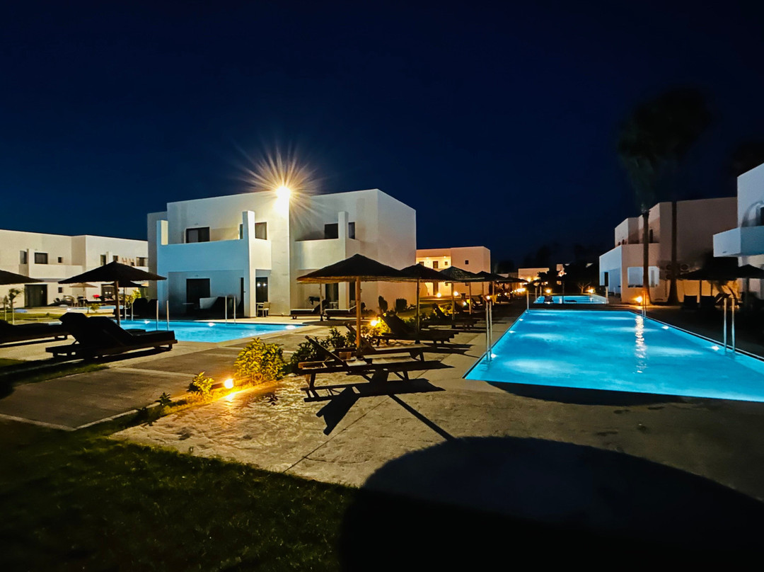 Summer Village of Hippokrates主图