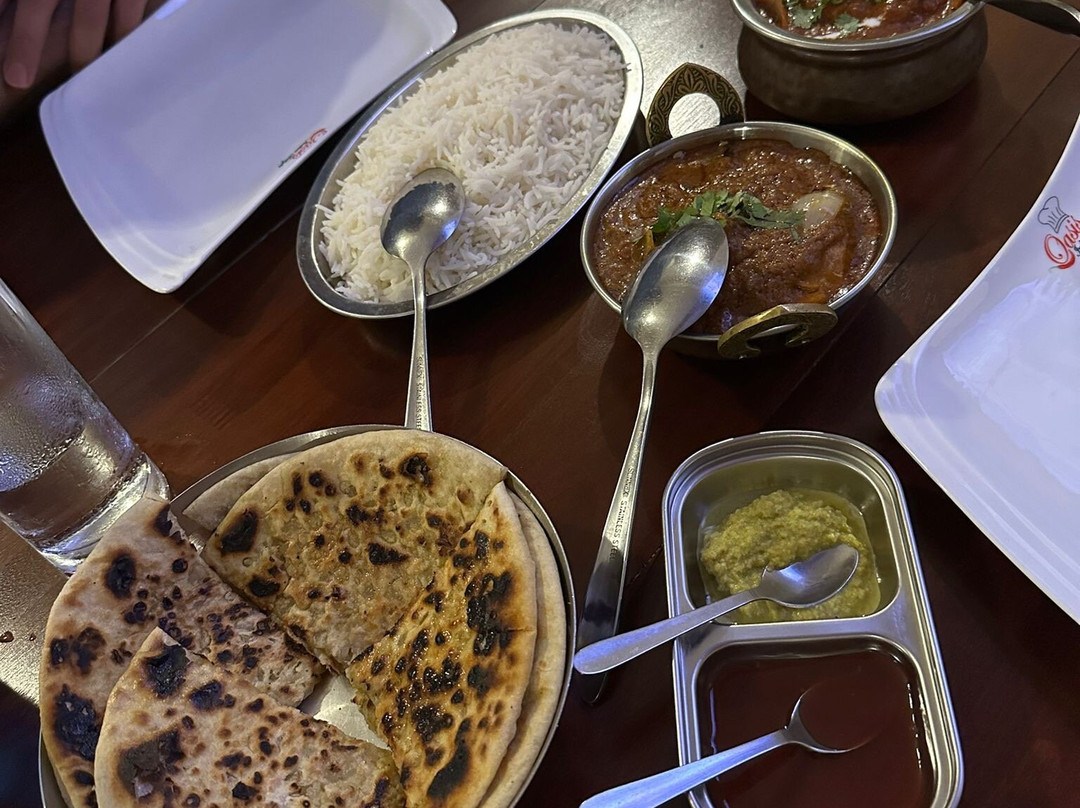 The Guj Restaurant
