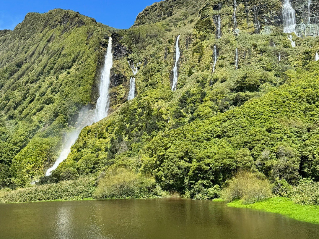 Poco da Ribeira do Ferreiro-Flores必去景点