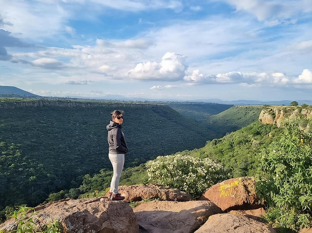 Mirador Barranca De Las Zúñigas