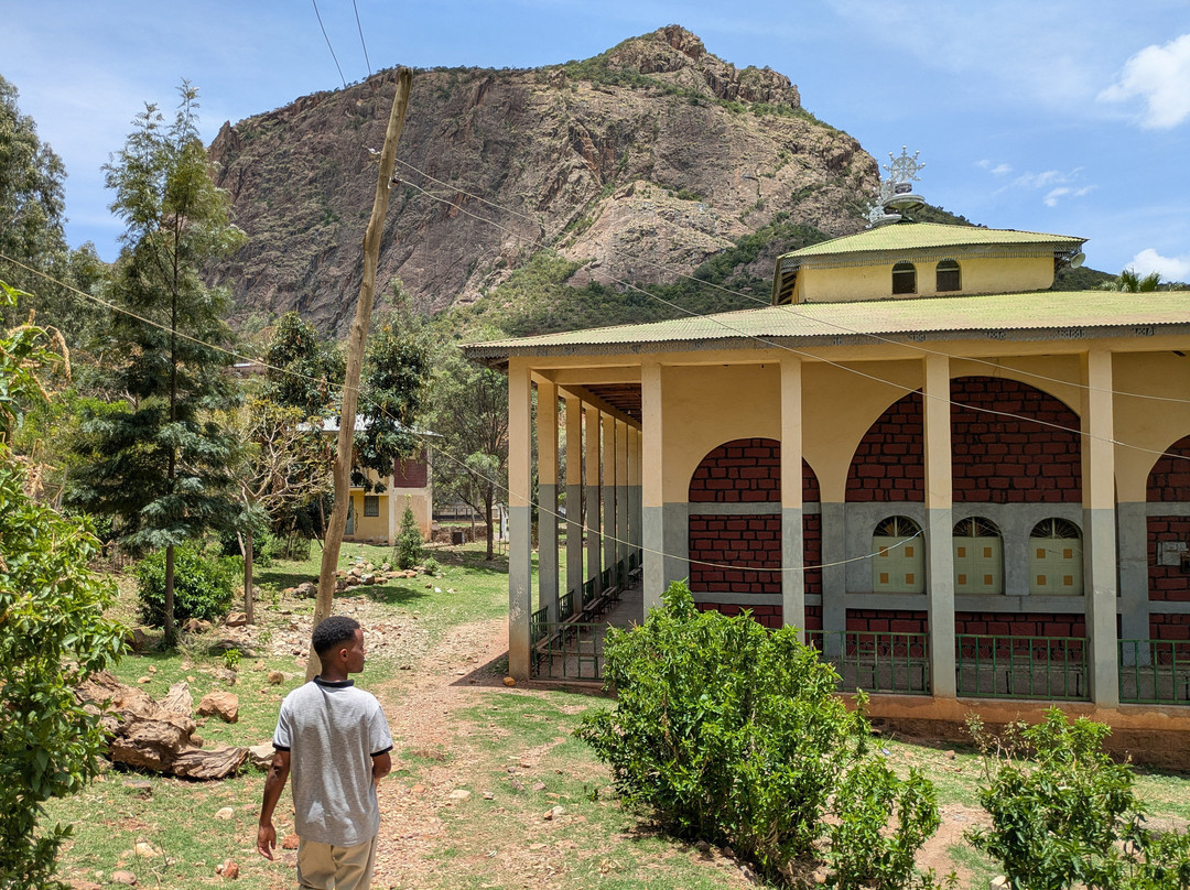 Yata Ethiopia tours and Travel-Axum必去景点