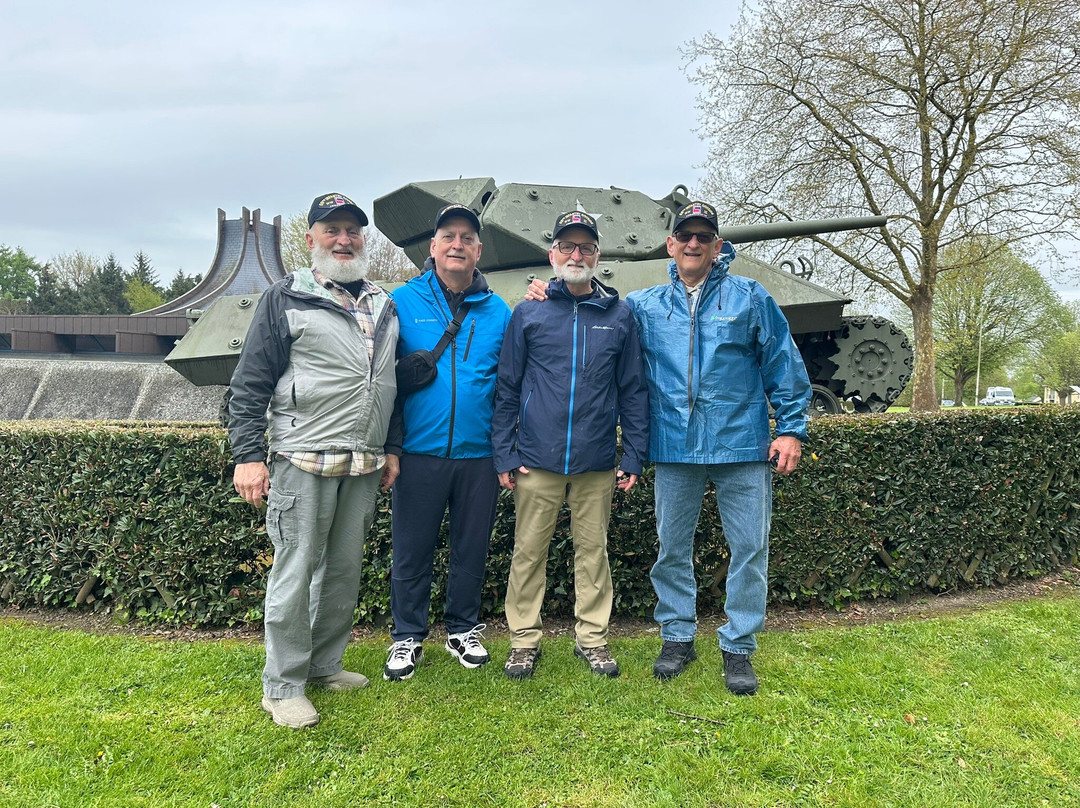 Normandy American Heroes-巴约必去景点