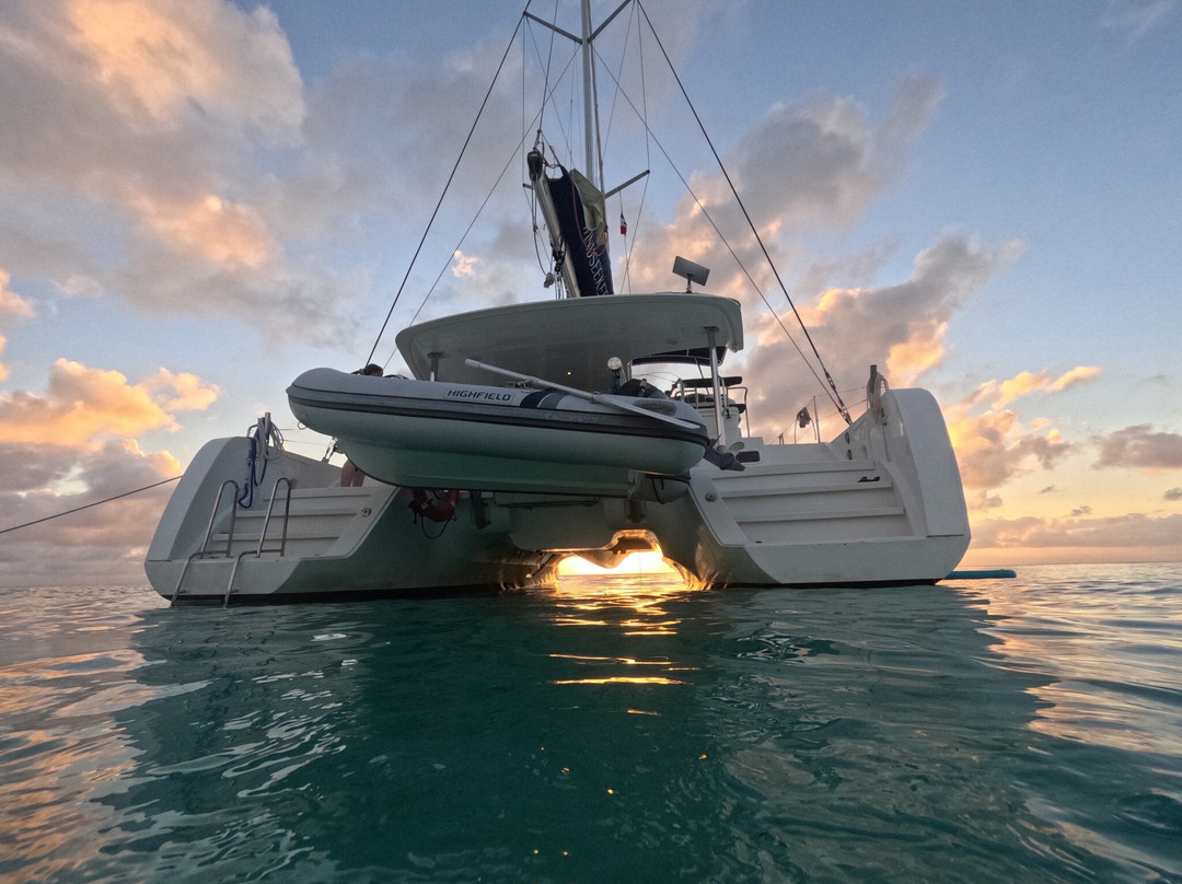 Cozumel Windseekers - Luxury Charters-考祖梅必去景点