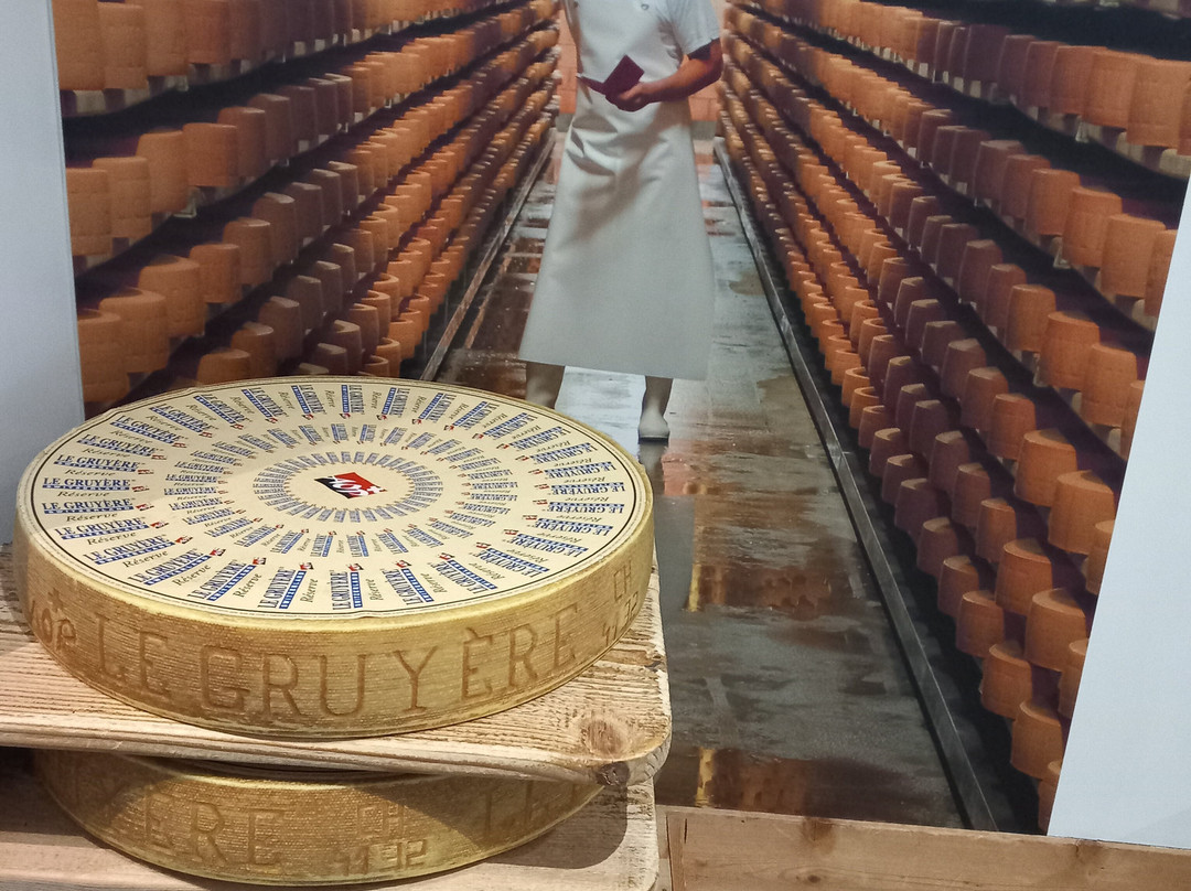 La Maison du Gruyère景点图片