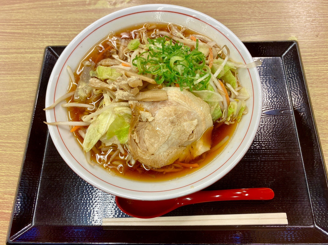 Seki Service Area Inbound-关市必去景点