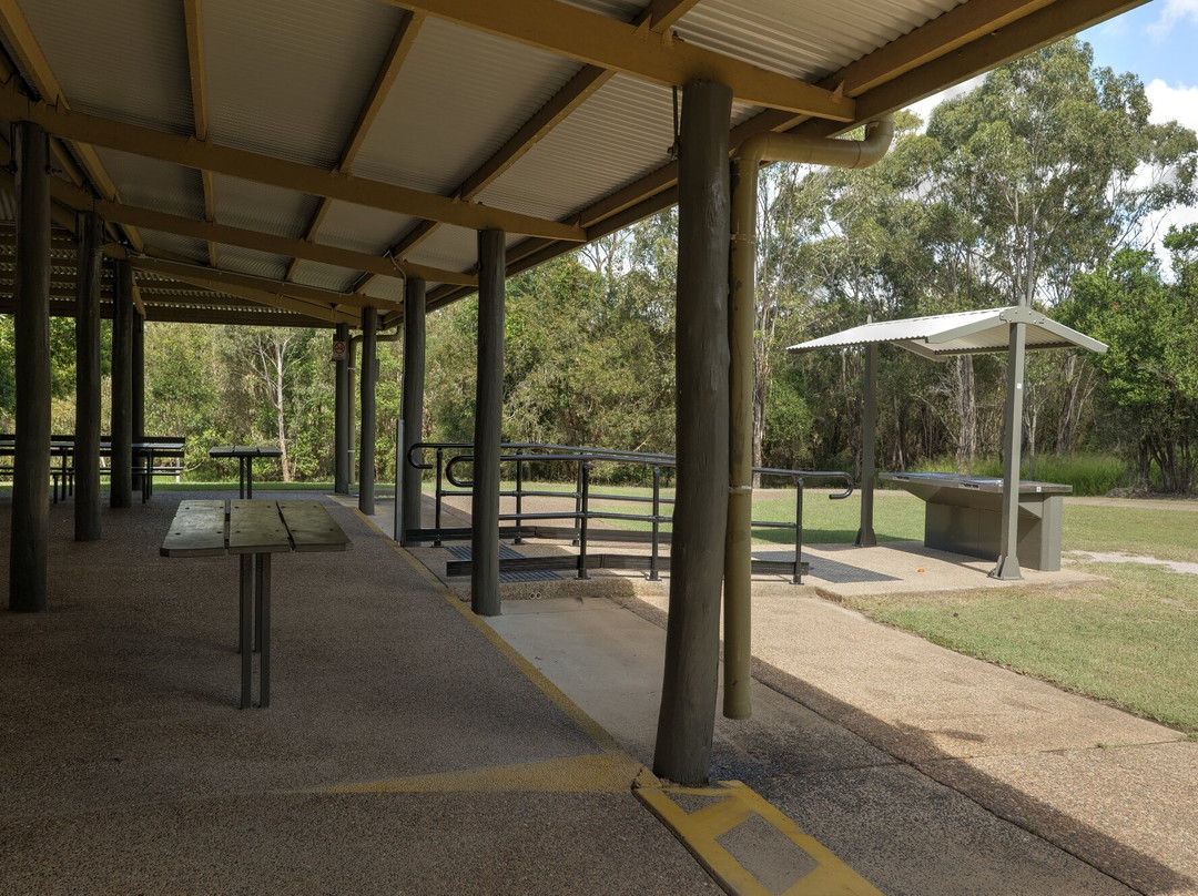 Baldwin Swamp Environment Park-邦德堡必去景点