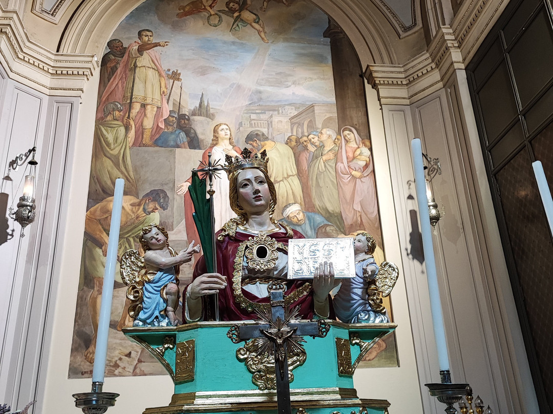 Saint Biagio Church - Sant'Agata alla Fornace-卡塔尼亚必去景点