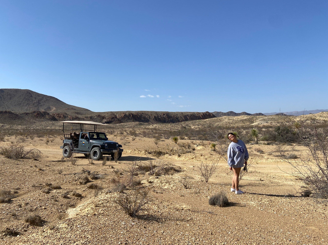 Far Flung Outdoor Center-Terlingua必去景点