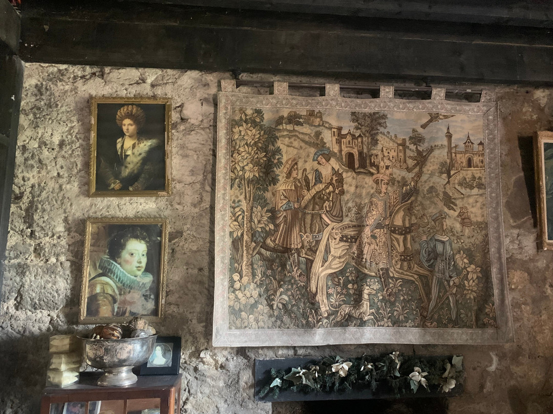 Clonony Castle-Shannonbridge必去景点