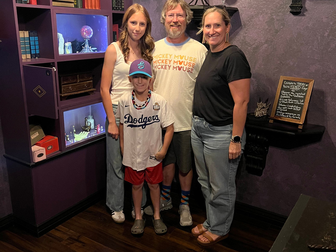 Puzzle Effect - Phoenix-凤凰城必去景点