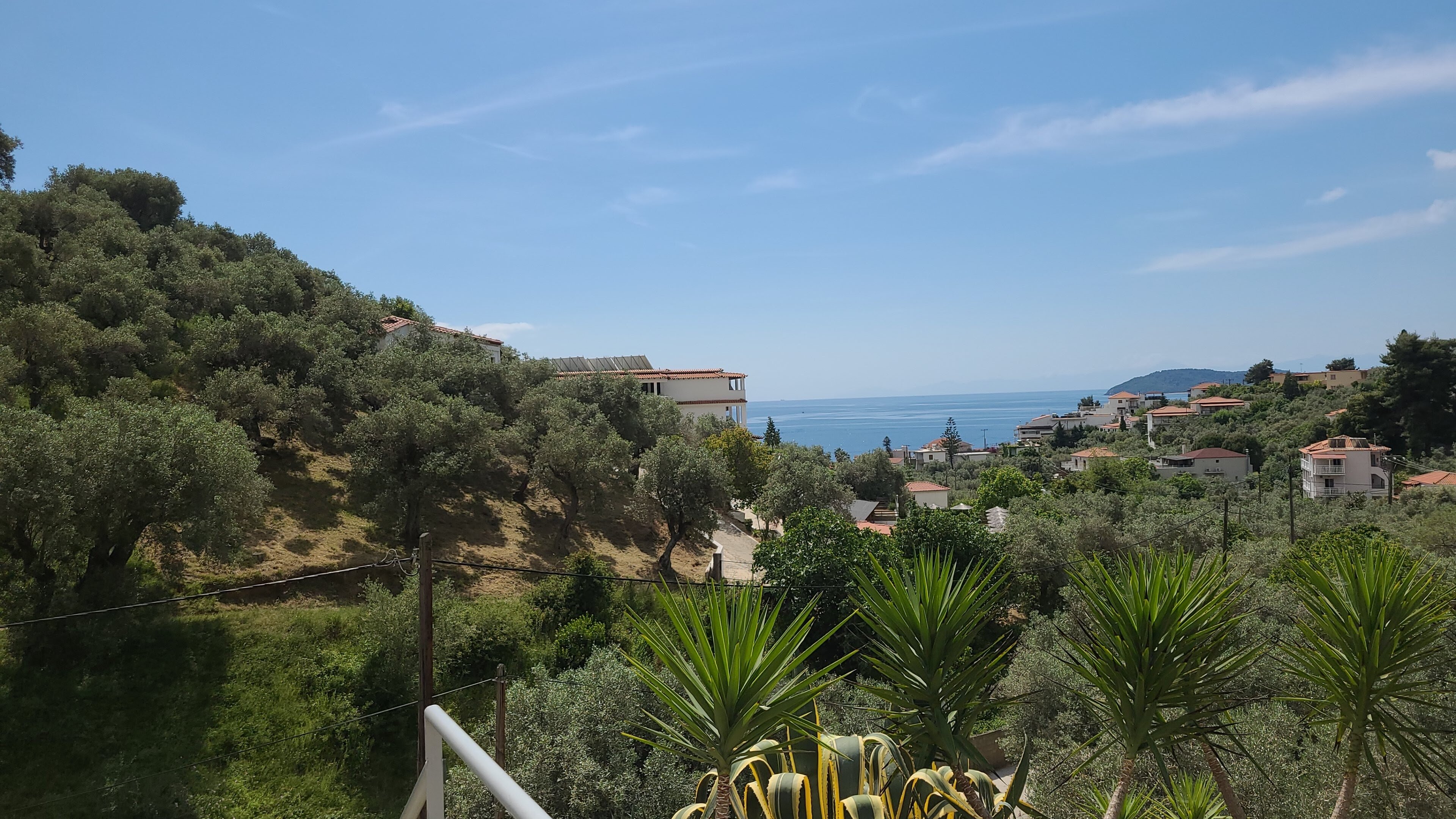 Avaton Hotel-Suites-Villas In Skiathos-酒店景观