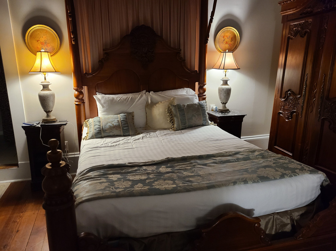 The Inn At Cedar Grove主图