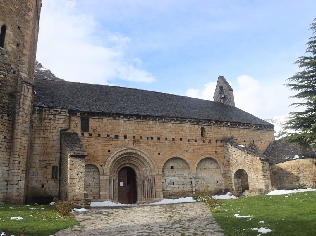 Sant Andreu de Salardu-Salardu必去景点