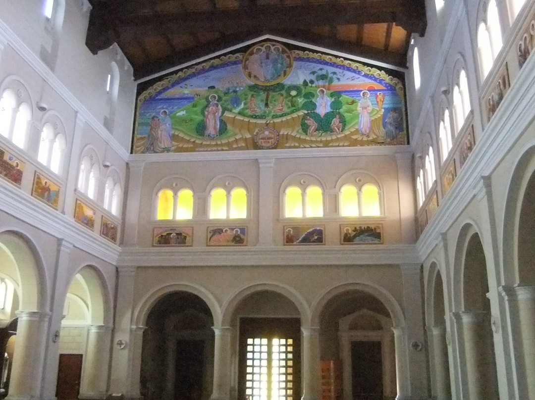 Chiesa Maria Santissima Immacolata-希拉必去景点